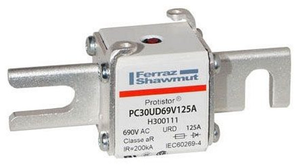 Ferraz Shawmut H300111 Distribution Fuses