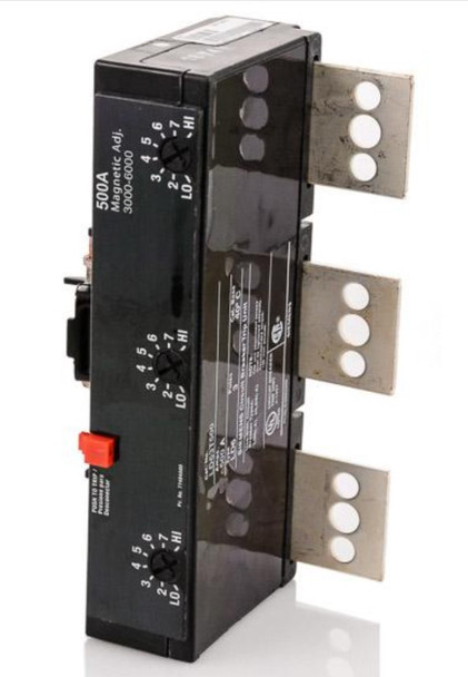 Siemens LL63T500 Other Circuit Breakers