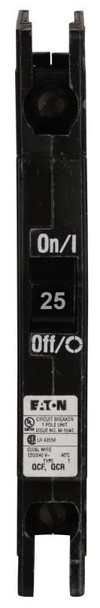 Eaton QCR2025 Din Rail Mounted Circuit Breakers Eaton QCR2025 Din Rail Mounted Circuit Breakers