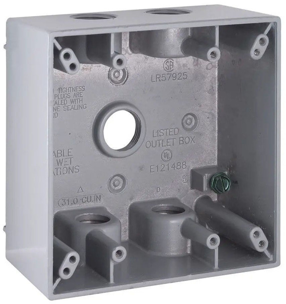 Bell Outdoor 5337-5 Outlet Boxes/Covers/Accessories