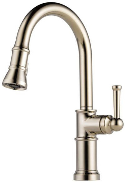 Brizo 63025LF-PN Kitchen Faucets