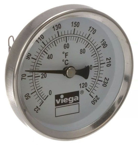 Viega 15055 Temperature Controls