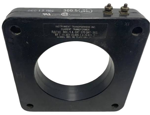 GENERAL ELECTRIC 170SHT-301 Industrial Hardware