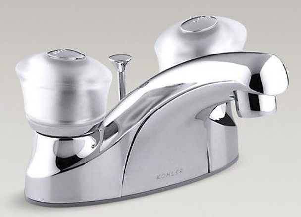 Kohler K-15241-7-CP Industrial Hardware