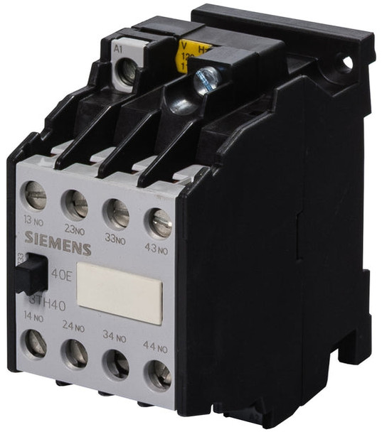 Siemens 3TH4040-0A PLC Contractor Relay