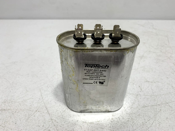 Carrier TT-CAP-50/7.5/440 Capacitors