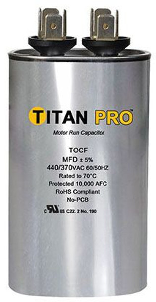 Titan TOCF30 Capacitors