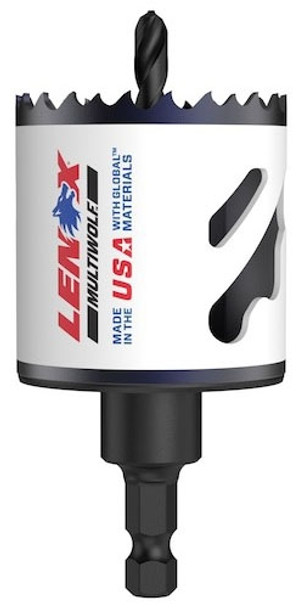 Phoenix Contact 1772492  Arbored Bi-Metal Hole Saw