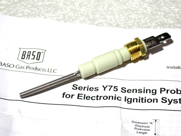 Baso Y75BA-1C Other Sensors and Switches