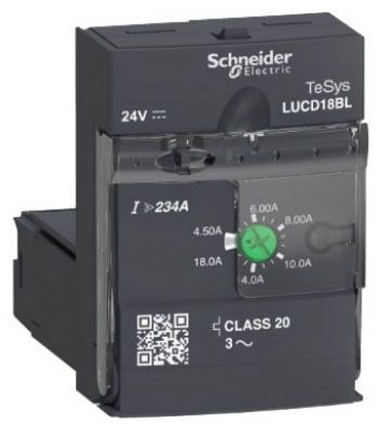 Schneider Electric LUCD18BL Soft Starters Schneider Electric LUCD18BL Soft Starters