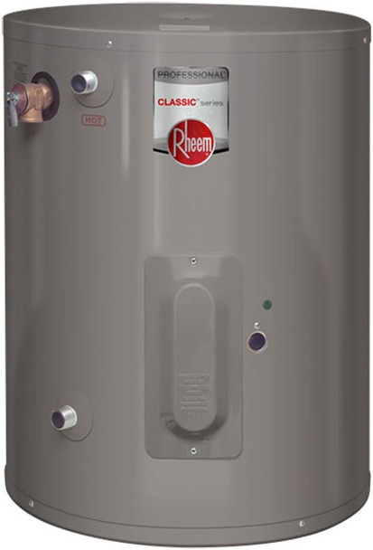 Rheem PROE6 1 RH POU Gas Water Heaters