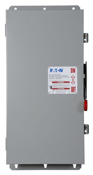 Eaton DH364NDK Heavy Duty Safety Switches