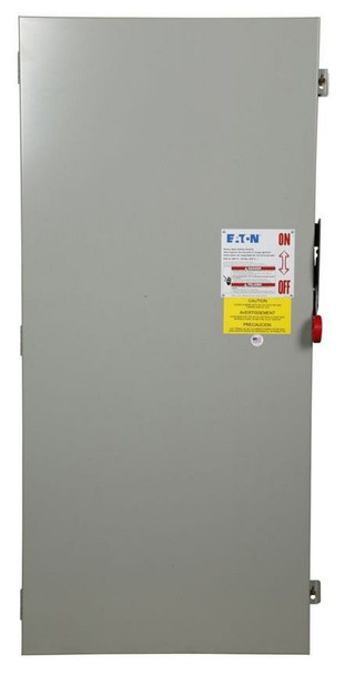 Eaton DH366NGK Heavy Duty Safety Switches