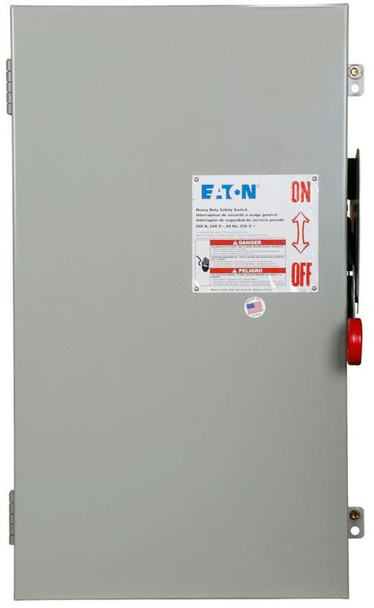 Eaton DH424FGK Heavy Duty Safety Switches