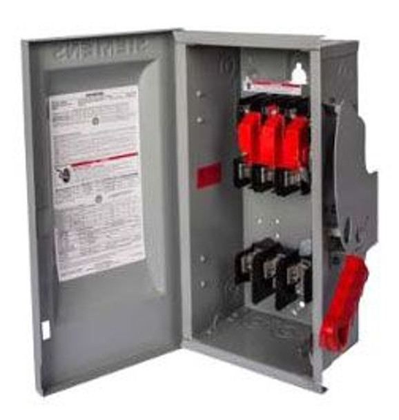 Siemens HF224J Heavy Duty Safety Switches