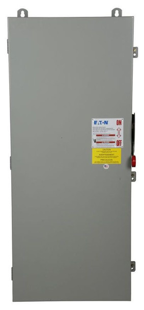 Eaton DH365FDK Heavy Duty Safety Single Throw Safety Switch