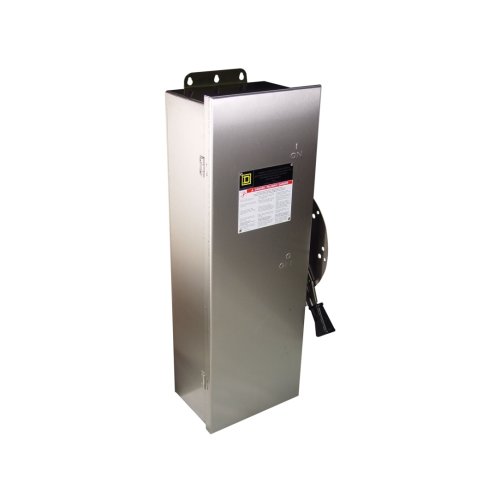 Square D H92345 Double Throw Safety Switches