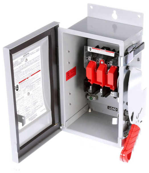 Siemens HNF362J Heavy Duty Safety Switches