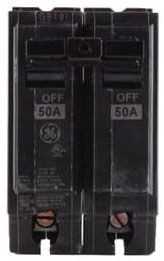 GE THQL22035 Miniature Circuit Breakers (MCBs)