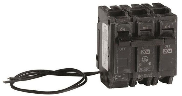 GE THQL31WY15 Miniature Circuit Breakers (MCBs)