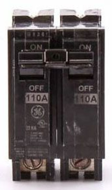 GE THHQL21110 Molded Case Breakers (MCCBs)