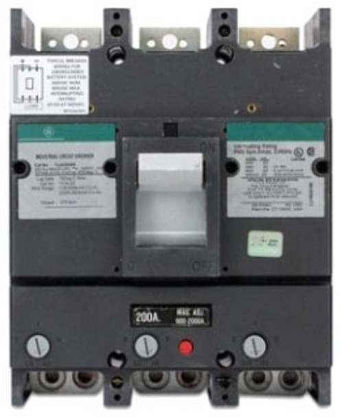 GE TJD422350WL Molded Case Breakers (MCCBs)