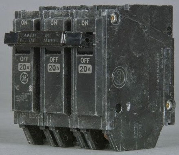 GE TQL32Y60 Miniature Circuit Breakers (MCBs)