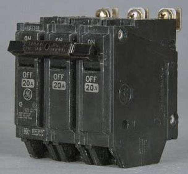 GE TQB32Y100 Miniature Circuit Breakers (MCBs)