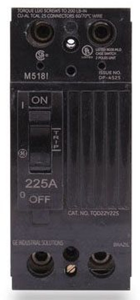 GE TQD22Y225 Molded Case Breakers (MCCBs) GE TQD22Y225 Molded Case Breakers (MCCBs)