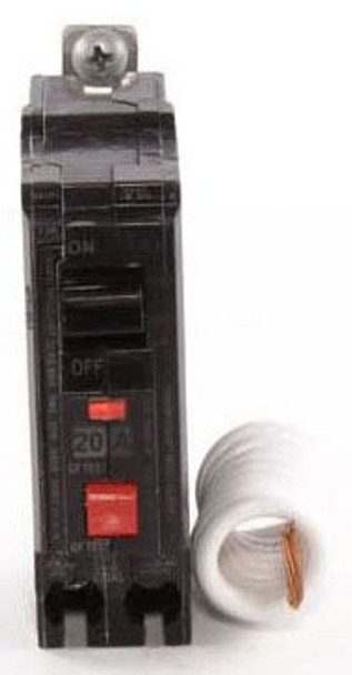 GE THQB2115GFEP Miniature Circuit Breakers (MCBs)