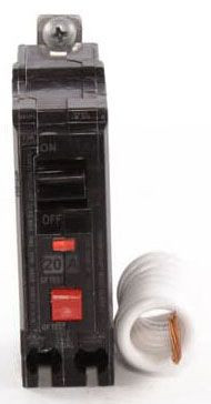 GE THQB2115GFEP Miniature Circuit Breakers (MCBs)
