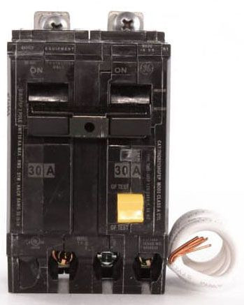 GE THQB2130GFEP Miniature Circuit Breakers (MCBs)