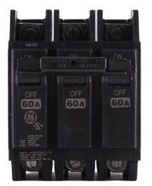 GE THQC32060WL Din Rail Mounted Circuit Breakers