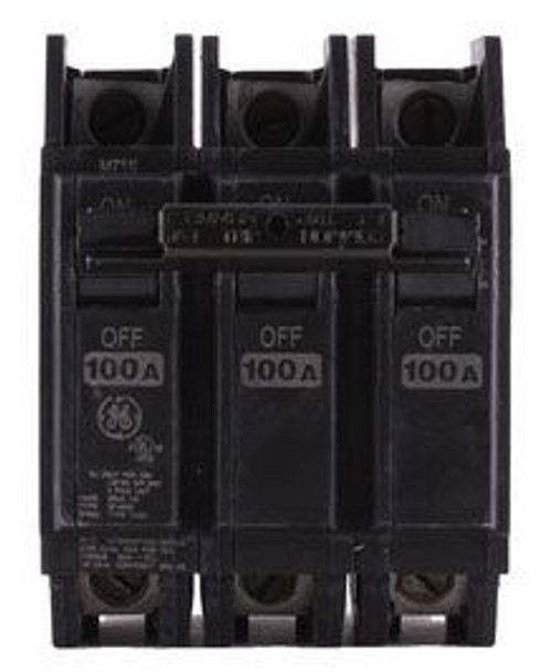 GE THQC32100WL Din Rail Mounted Circuit Breakers