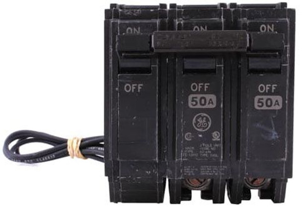 GE THQL2150ST1 Miniature Circuit Breakers (MCBs)