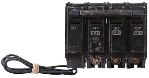 GE THQL32100ST1 Miniature Circuit Breakers (MCBs) GE THQL32100ST1 Miniature Circuit Breakers (MCBs)