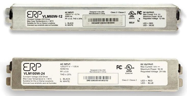 Diode LED VLM60W-24 LED Drivers