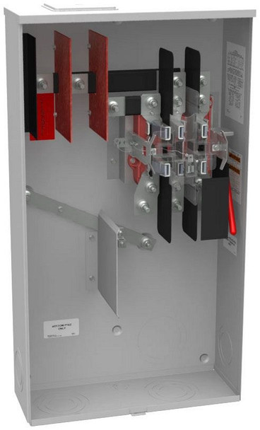Milbank U2120-X Meter Sockets
