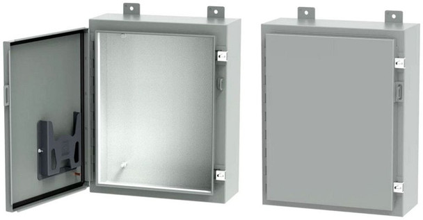 Hoffman A483612LP Electrical Enclosures
