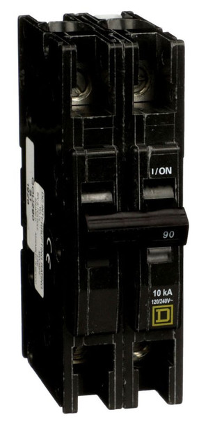 Square D QOU290 Miniature Circuit Breakers (MCBs)