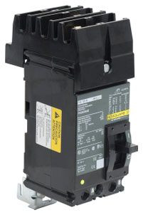Square D FA24040AC Molded Case Breakers (MCCBs)