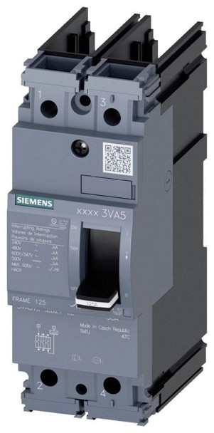 Siemens 3VA5135-5ED21-0AA0 Molded Case Breakers (MCCBs)