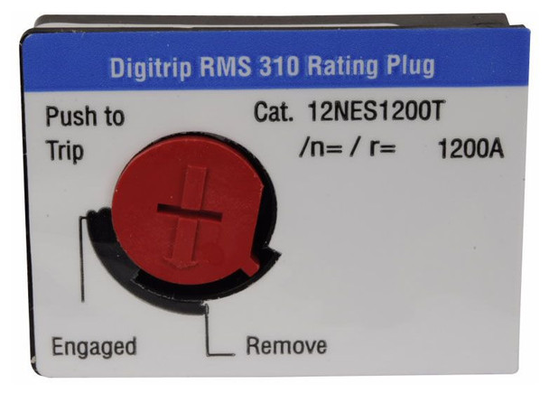 Eaton 12NES1200T Circuit Breaker Accessories