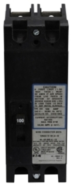 Eaton CHH3200 Molded Case Breakers (MCCBs)