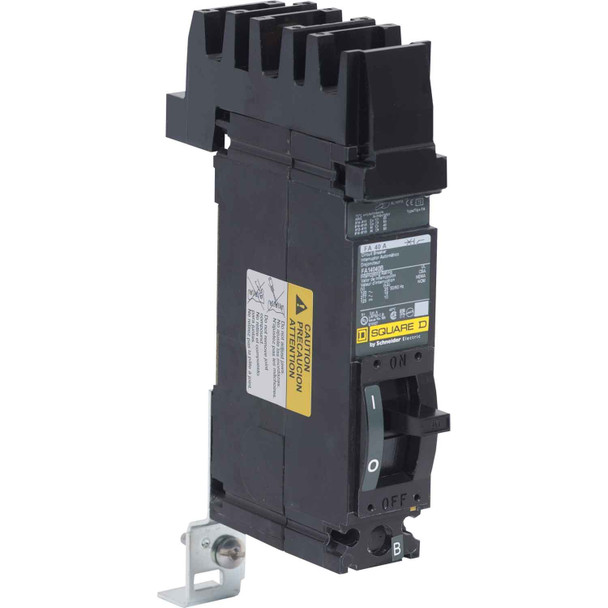 Square D FA14050A Molded Case Breakers (MCCBs)