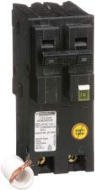 Square D HOM215CAFI Molded Case Breakers (MCCBs)