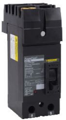 Square D QGA221001 Molded Case Breakers (MCCBs)