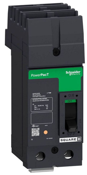Square D QGA221004 Molded Case Breakers (MCCBs)