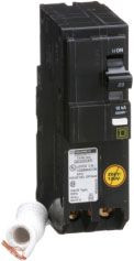 Square D QO220CAFI Molded Case Breakers (MCCBs)