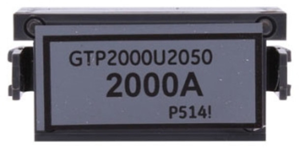GE GTP2000U2050 Circuit Breaker Accessories